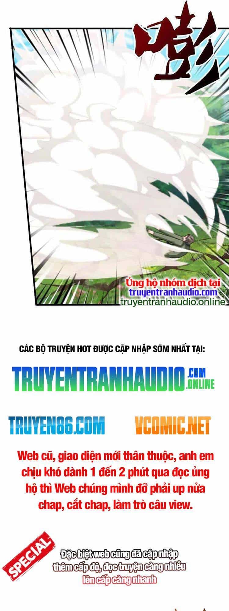 Vạn Cổ Thần Vương - Chương 355 - ảnh 19