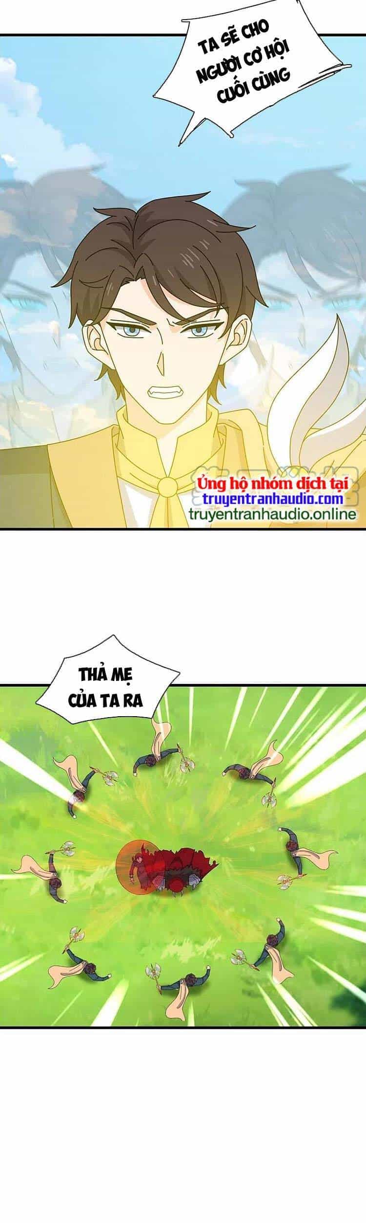 Vạn Cổ Thần Vương - Chương 357 - ảnh 3