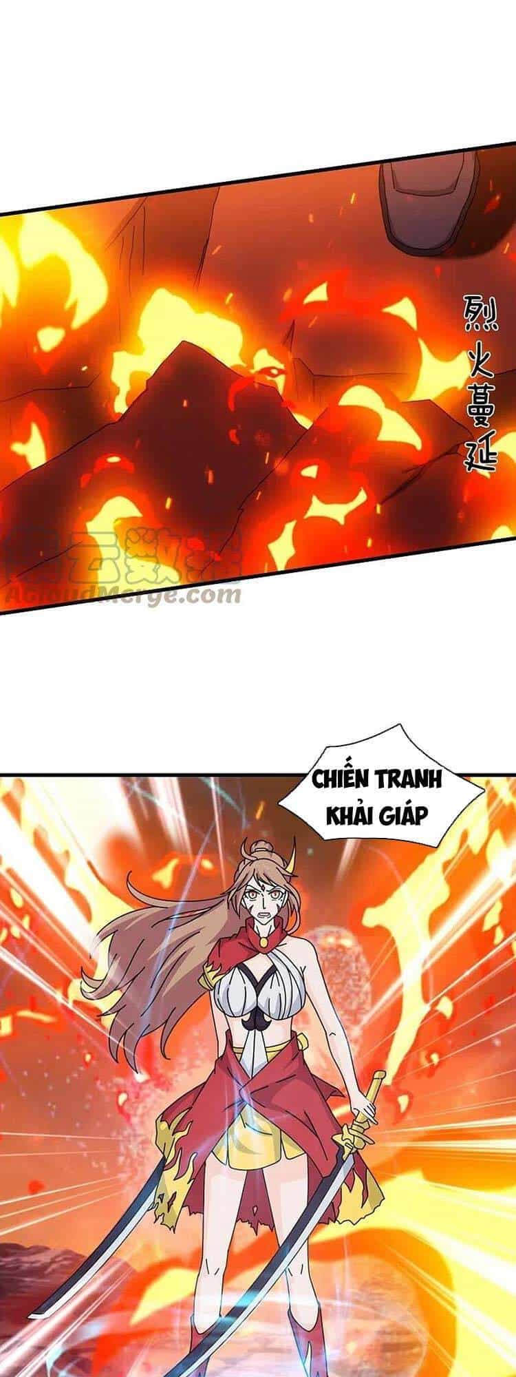 Vạn Cổ Thần Vương - Chương 361 - ảnh 14