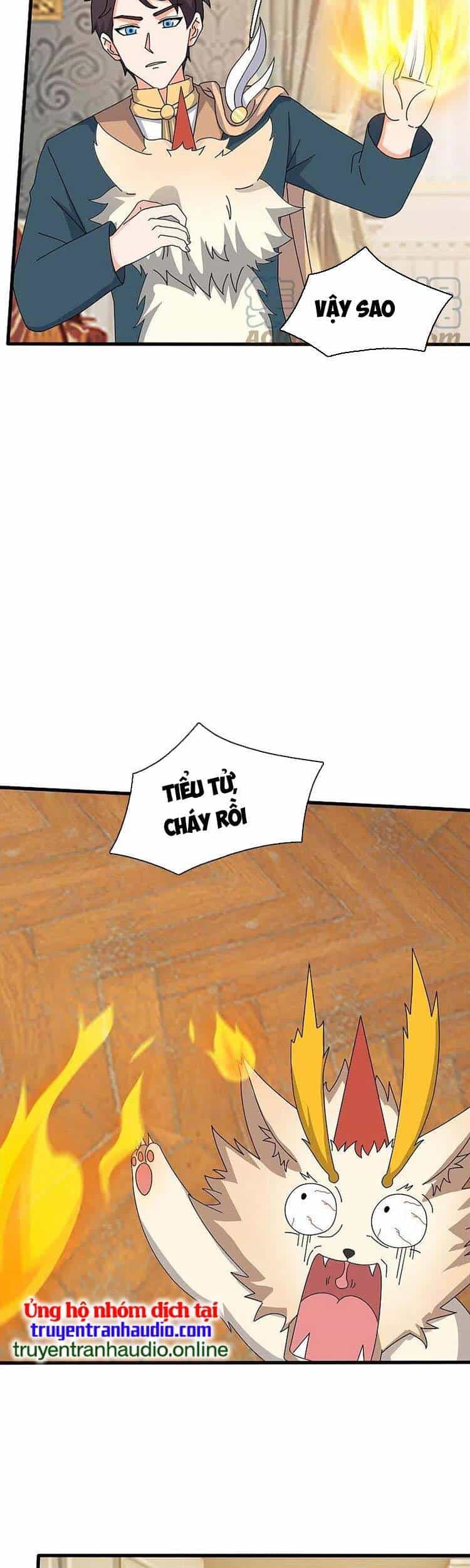 Vạn Cổ Thần Vương - Chương 363 - ảnh 13