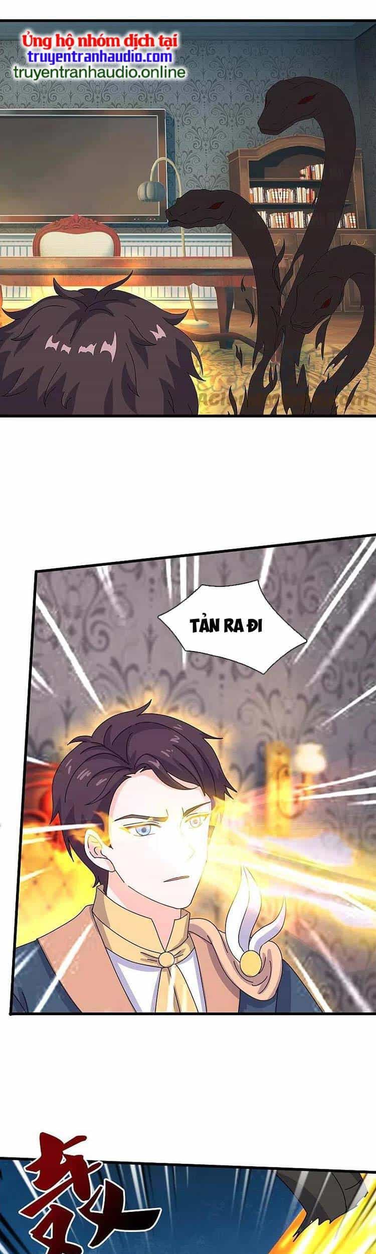Vạn Cổ Thần Vương - Chương 363 - ảnh 5