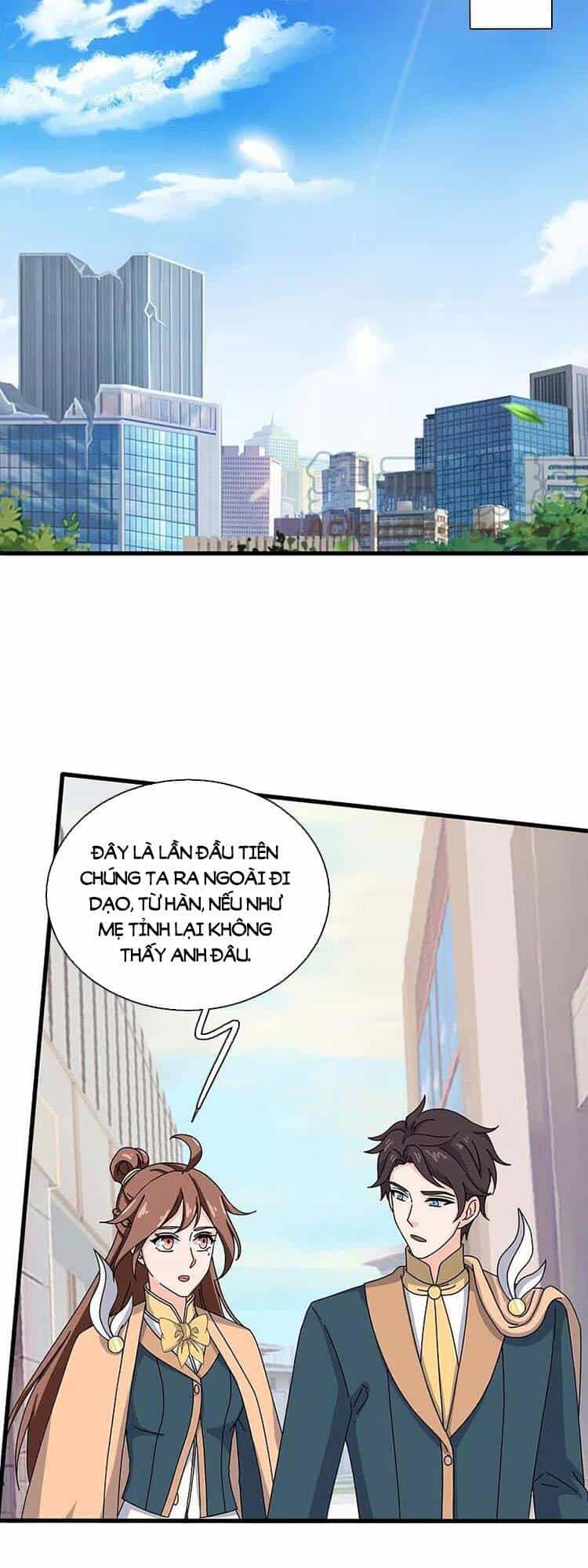 Vạn Cổ Thần Vương - Chương 364 - ảnh 3