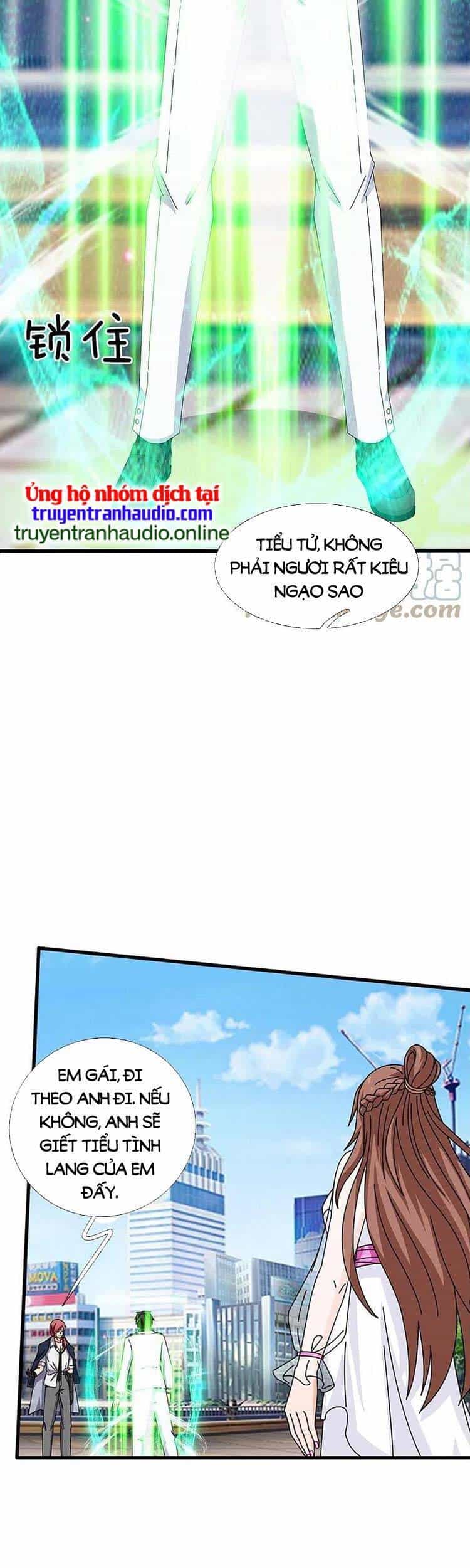 Vạn Cổ Thần Vương - Chương 365 - ảnh 9