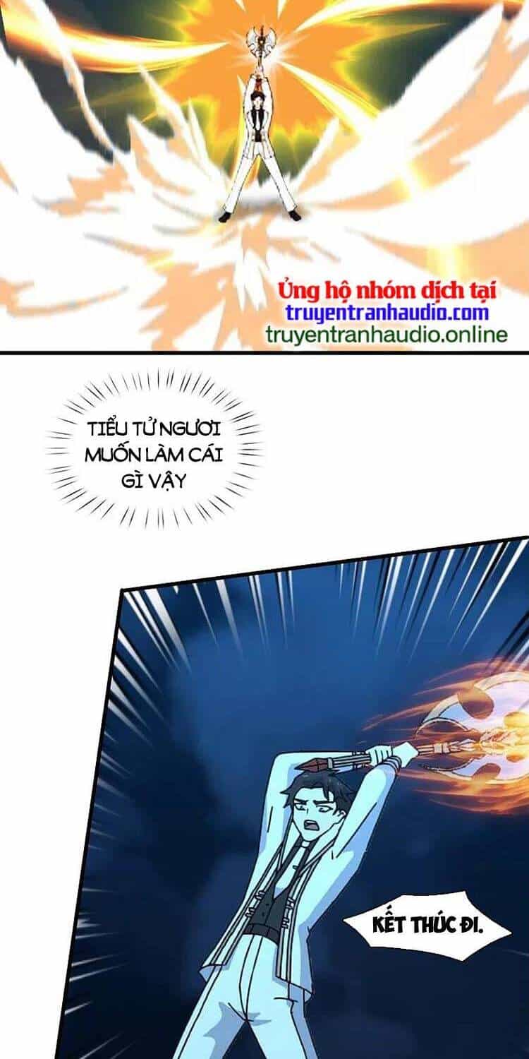 Vạn Cổ Thần Vương - Chương 372 - ảnh 8