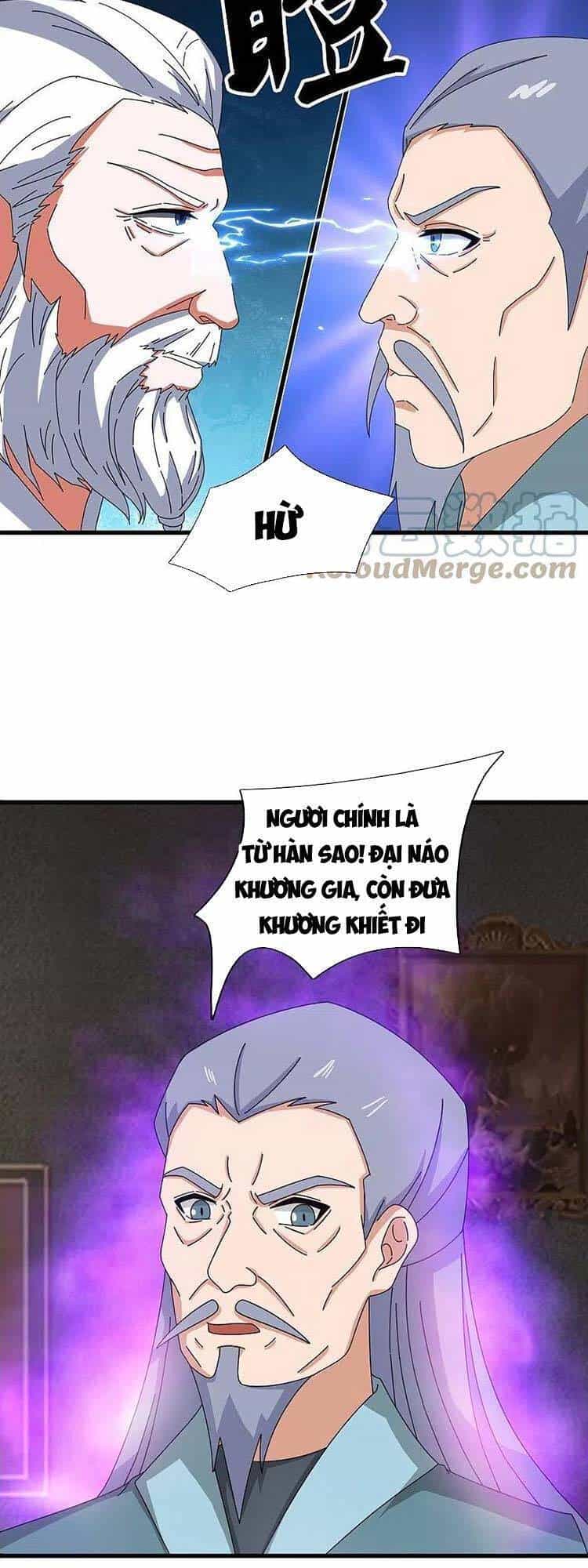 Vạn Cổ Thần Vương - Chương 374 - ảnh 3