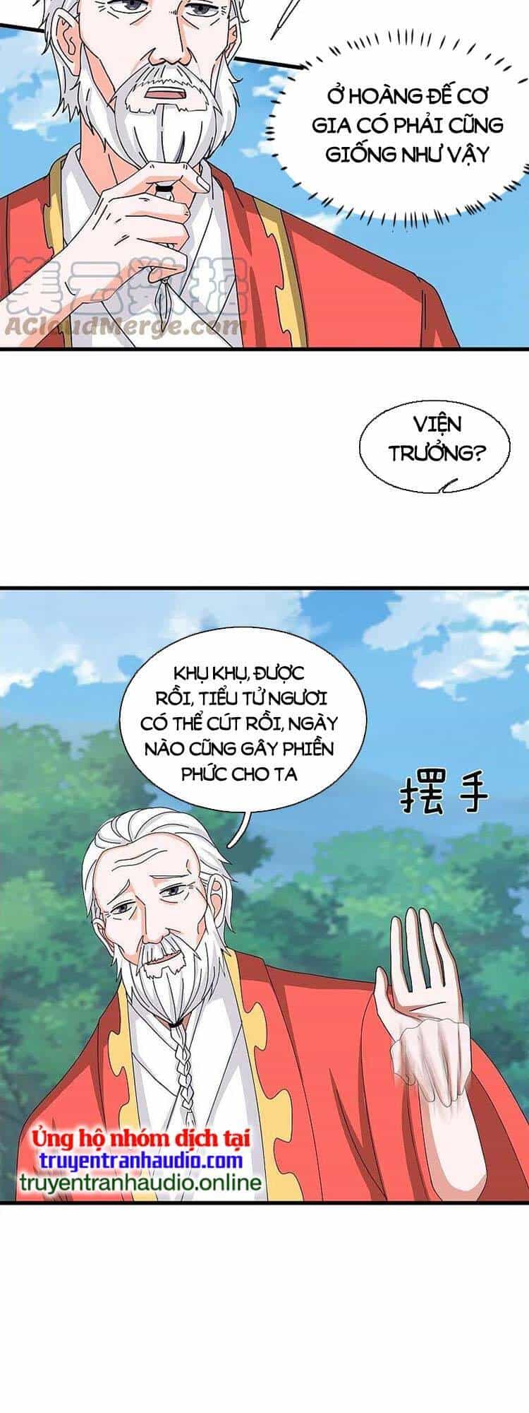 Vạn Cổ Thần Vương - Chương 377 - ảnh 15