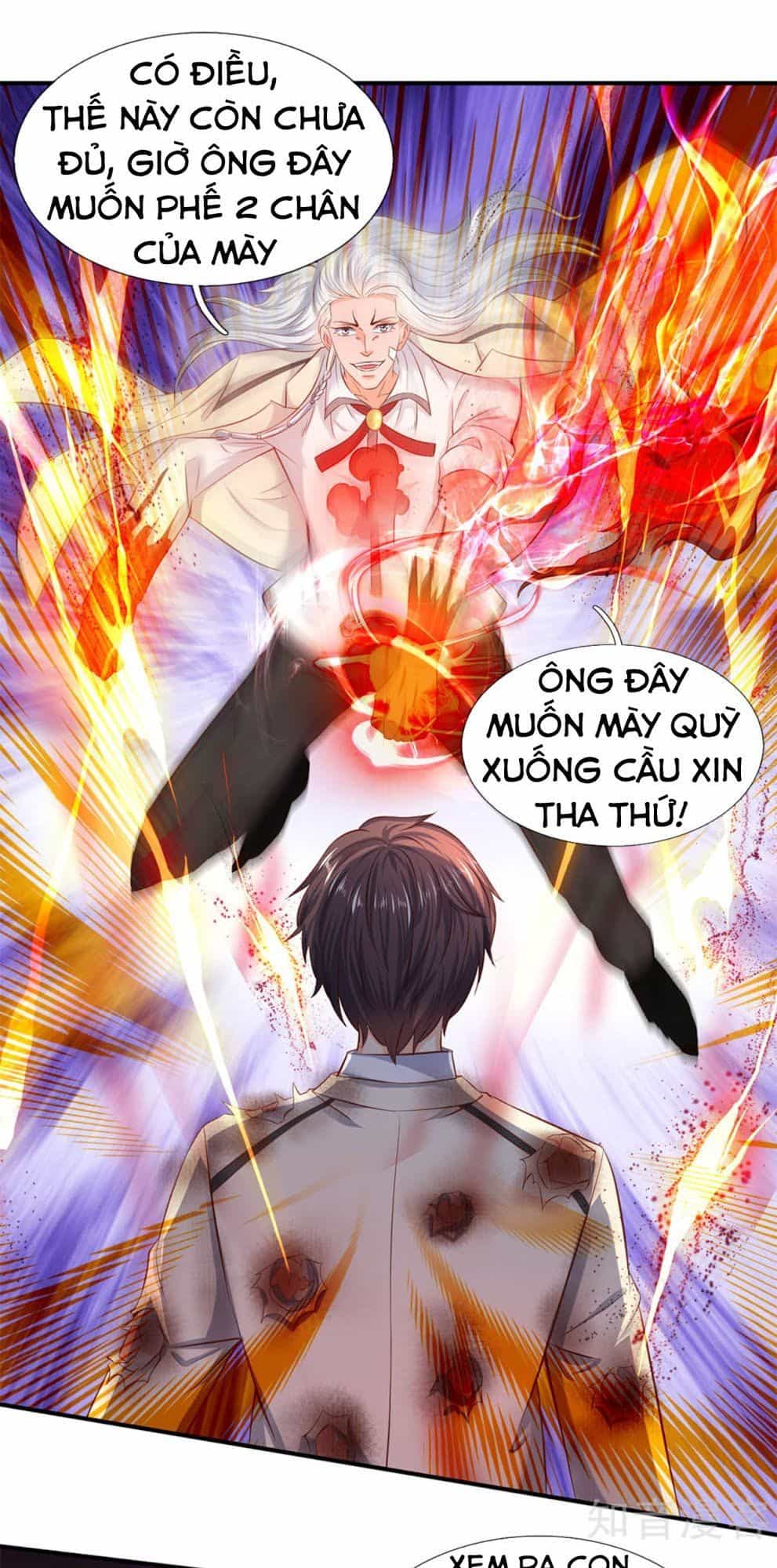 Vạn Cổ Thần Vương - Chương 38 - ảnh 1