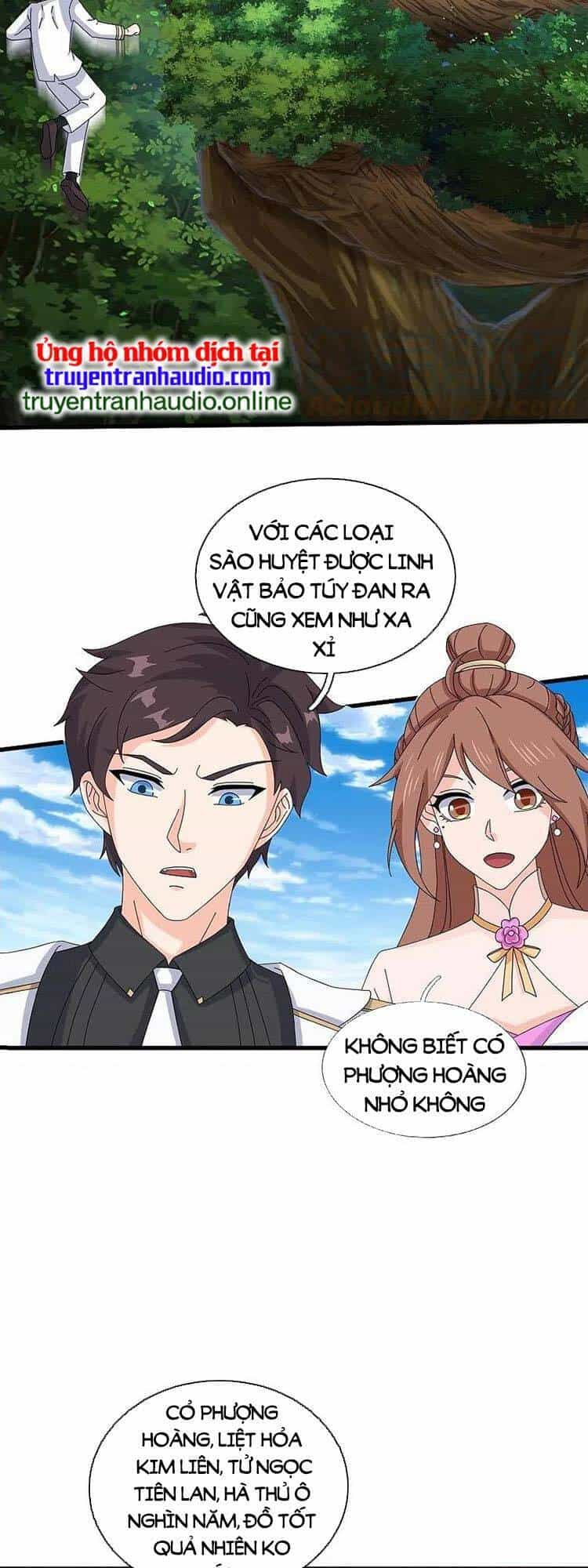 Vạn Cổ Thần Vương - Chương 381 - ảnh 9