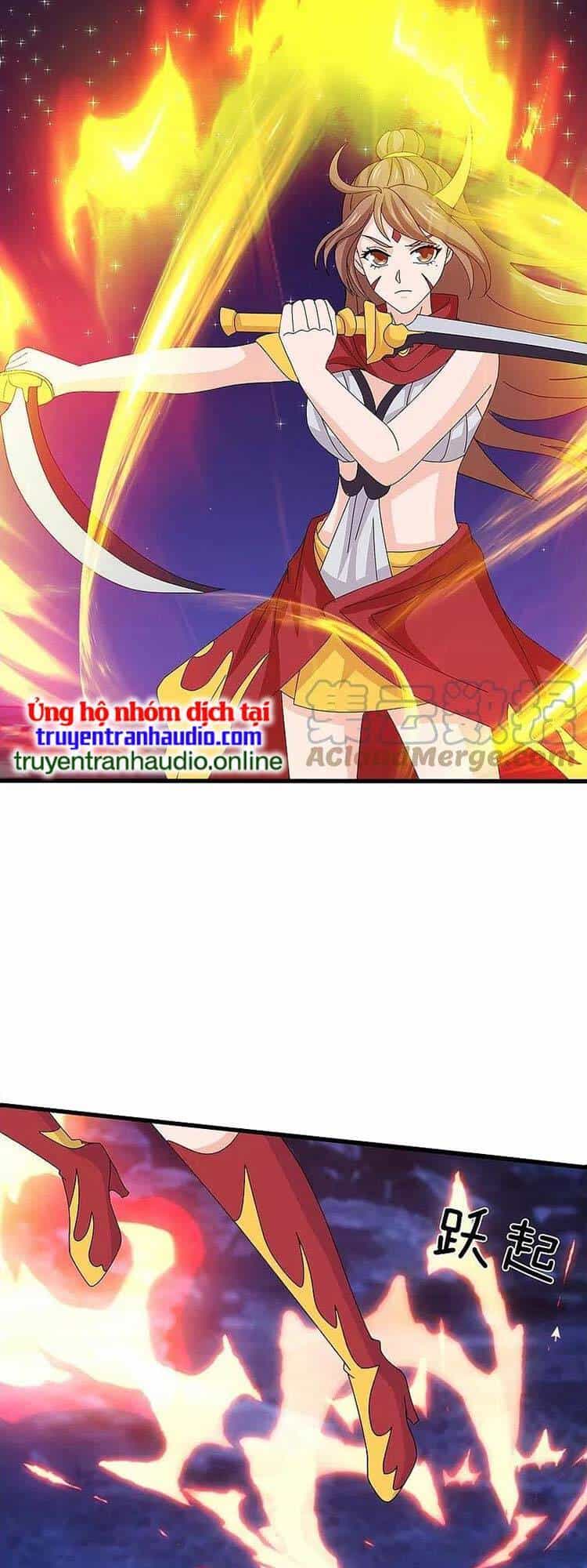 Vạn Cổ Thần Vương - Chương 383 - ảnh 12