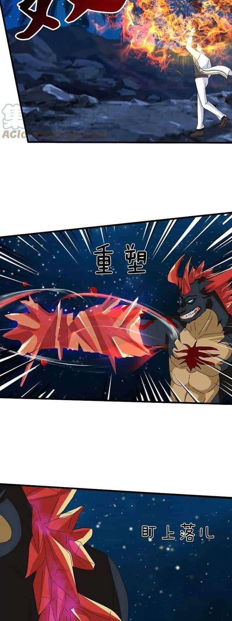 Vạn Cổ Thần Vương - Chương 383 - ảnh 7