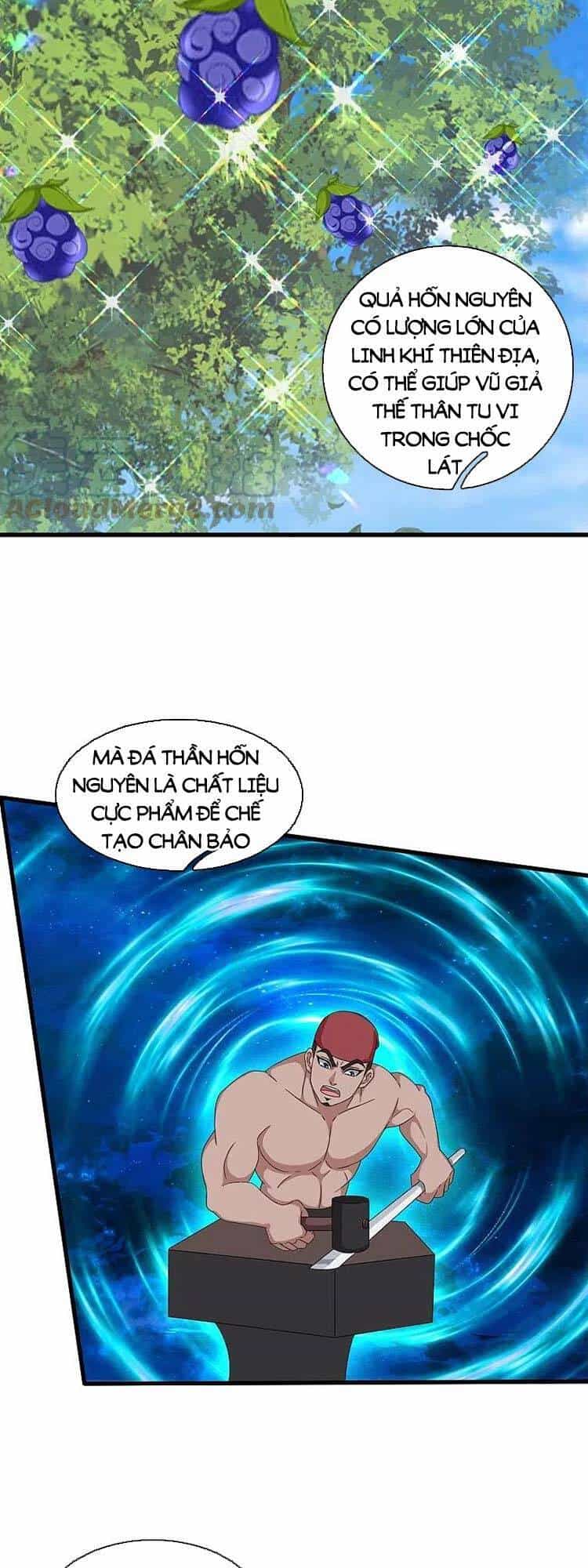 Vạn Cổ Thần Vương - Chương 384 - ảnh 4