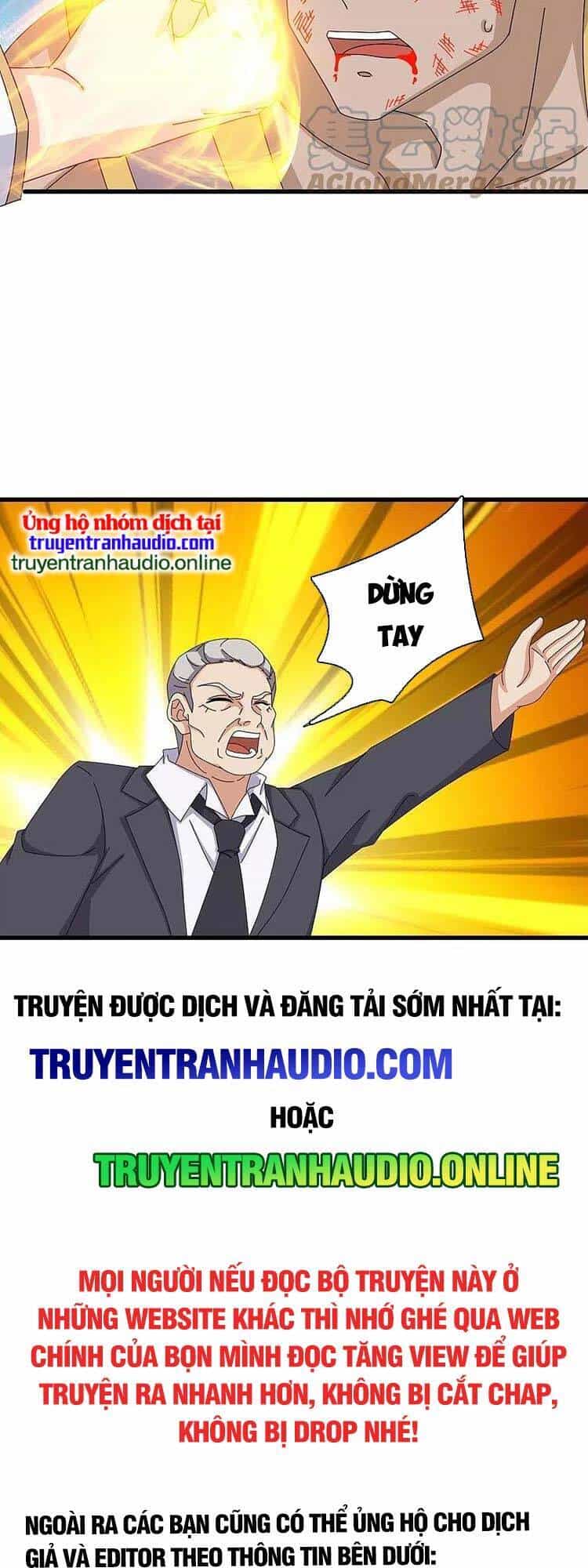 Vạn Cổ Thần Vương - Chương 386 - ảnh 18