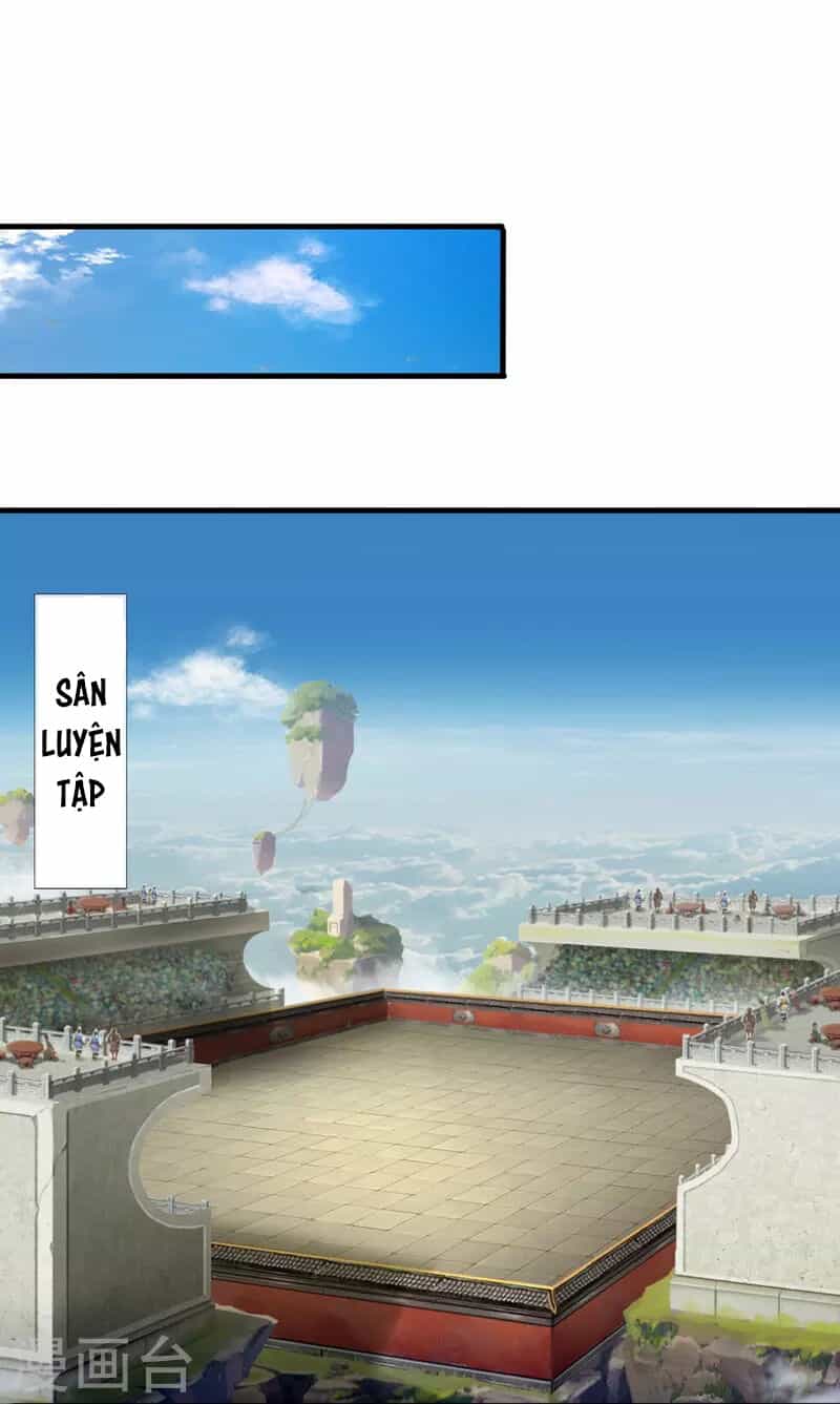 Vạn Cổ Thần Vương - Chương 391 - ảnh 13
