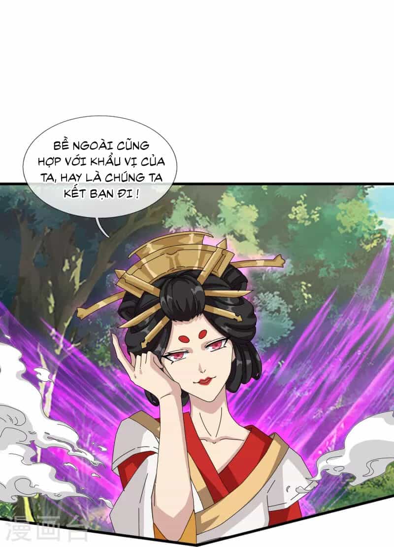 Vạn Cổ Thần Vương - Chương 394 - ảnh 3
