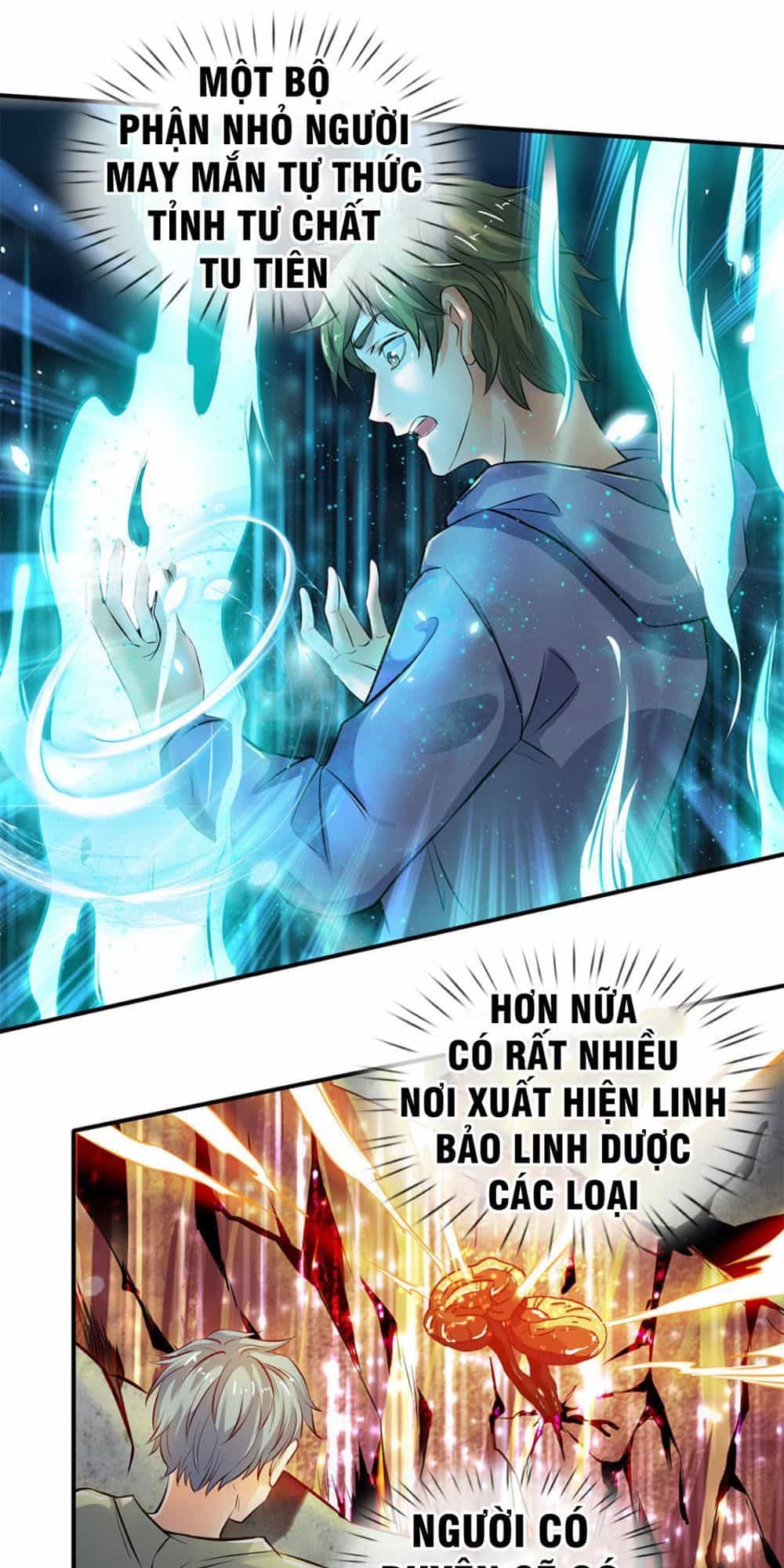 Vạn Cổ Thần Vương - Chương 4 - ảnh 20