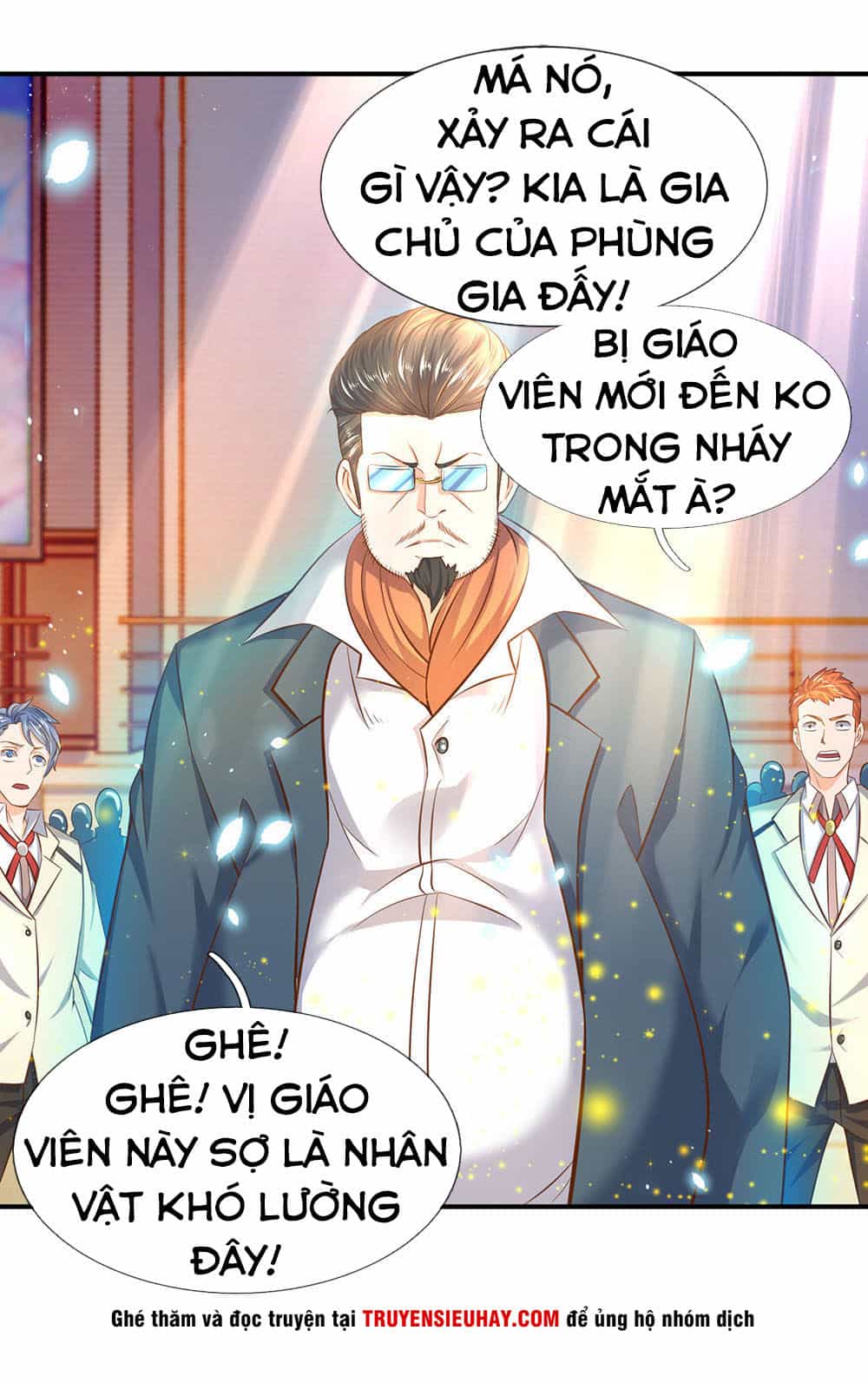 Vạn Cổ Thần Vương - Chương 41 - ảnh 1