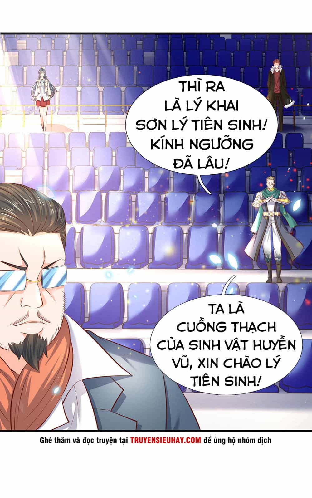 Vạn Cổ Thần Vương - Chương 41 - ảnh 11