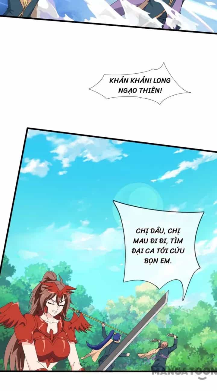 Vạn Cổ Thần Vương - Chương 411 - ảnh 12