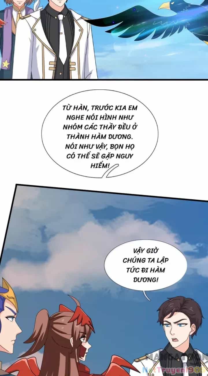 Vạn Cổ Thần Vương - Chương 413 - ảnh 26