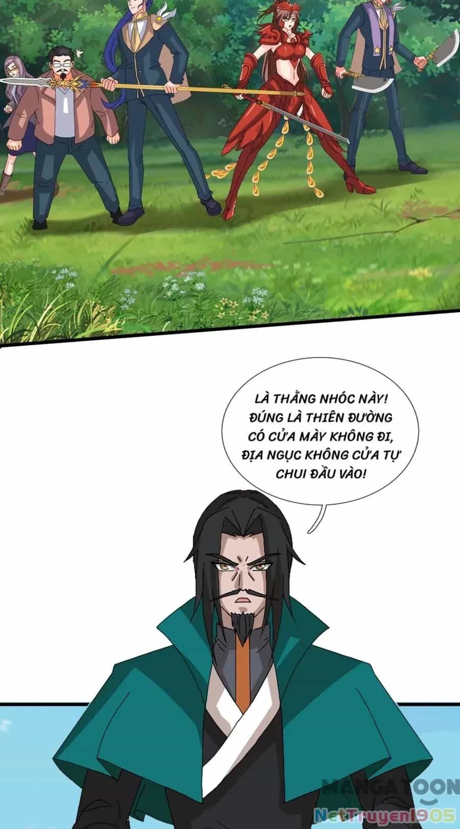 Vạn Cổ Thần Vương - Chương 414 - ảnh 17