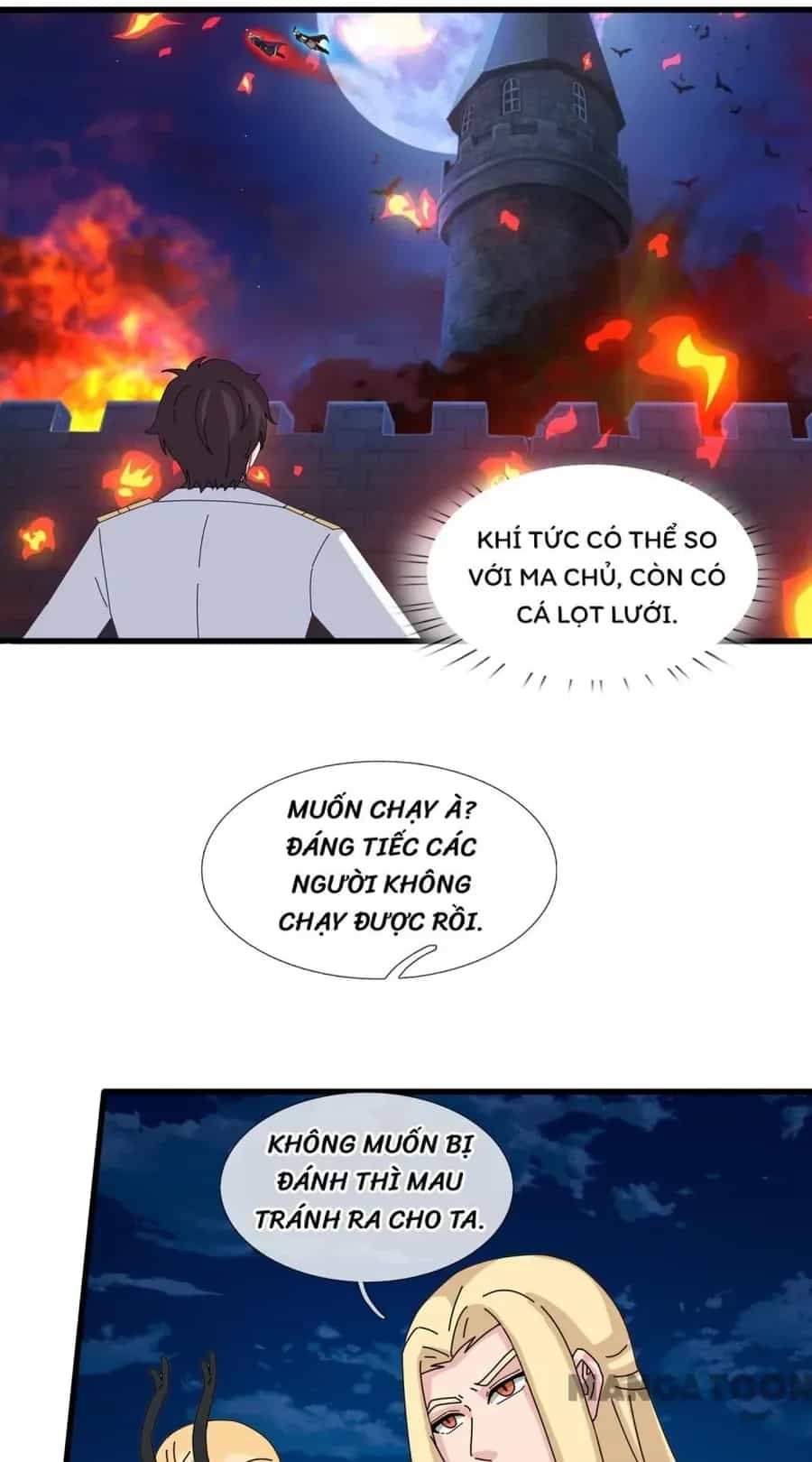 Vạn Cổ Thần Vương - Chương 417 - ảnh 11