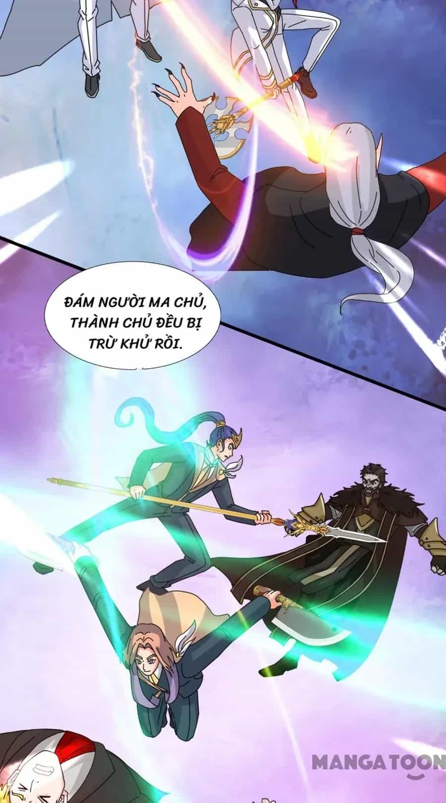 Vạn Cổ Thần Vương - Chương 417 - ảnh 5
