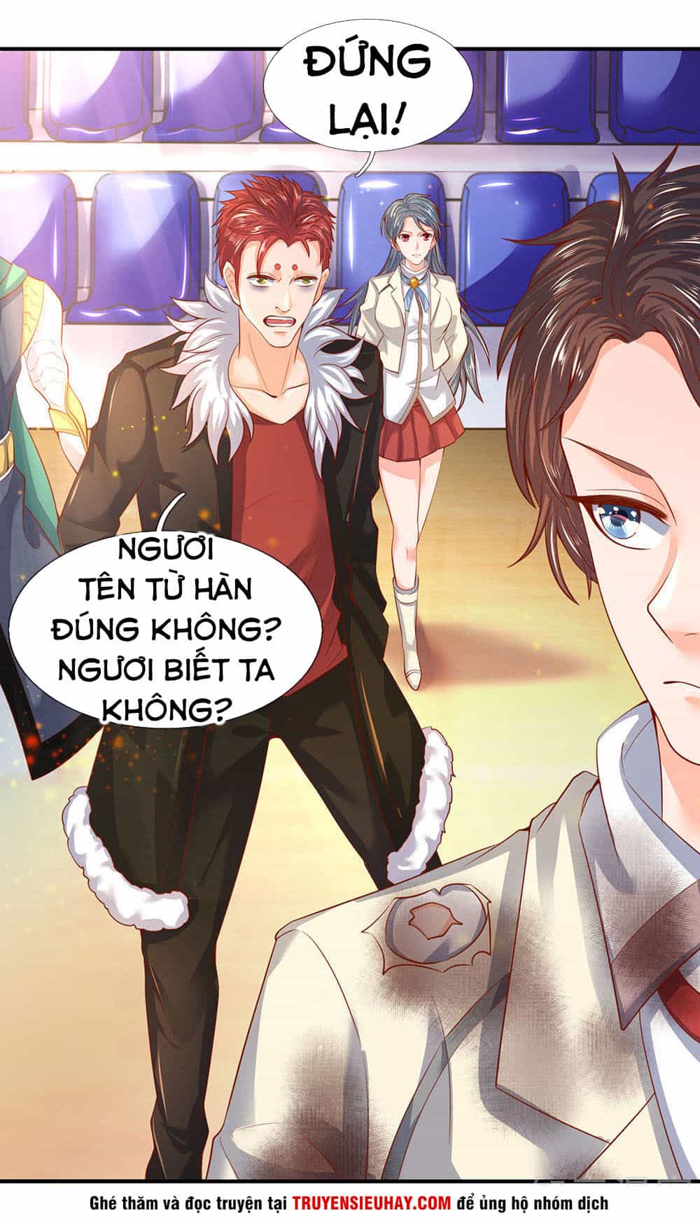 Vạn Cổ Thần Vương - Chương 42 - ảnh 5