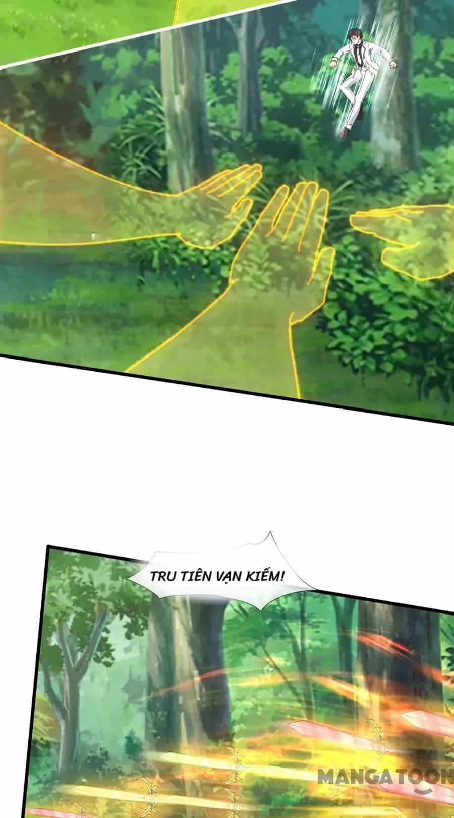 Vạn Cổ Thần Vương - Chương 421 - ảnh 4