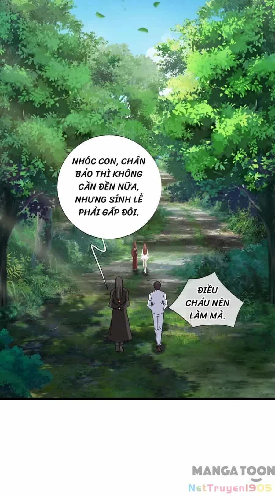 Vạn Cổ Thần Vương - Chương 422 - ảnh 20