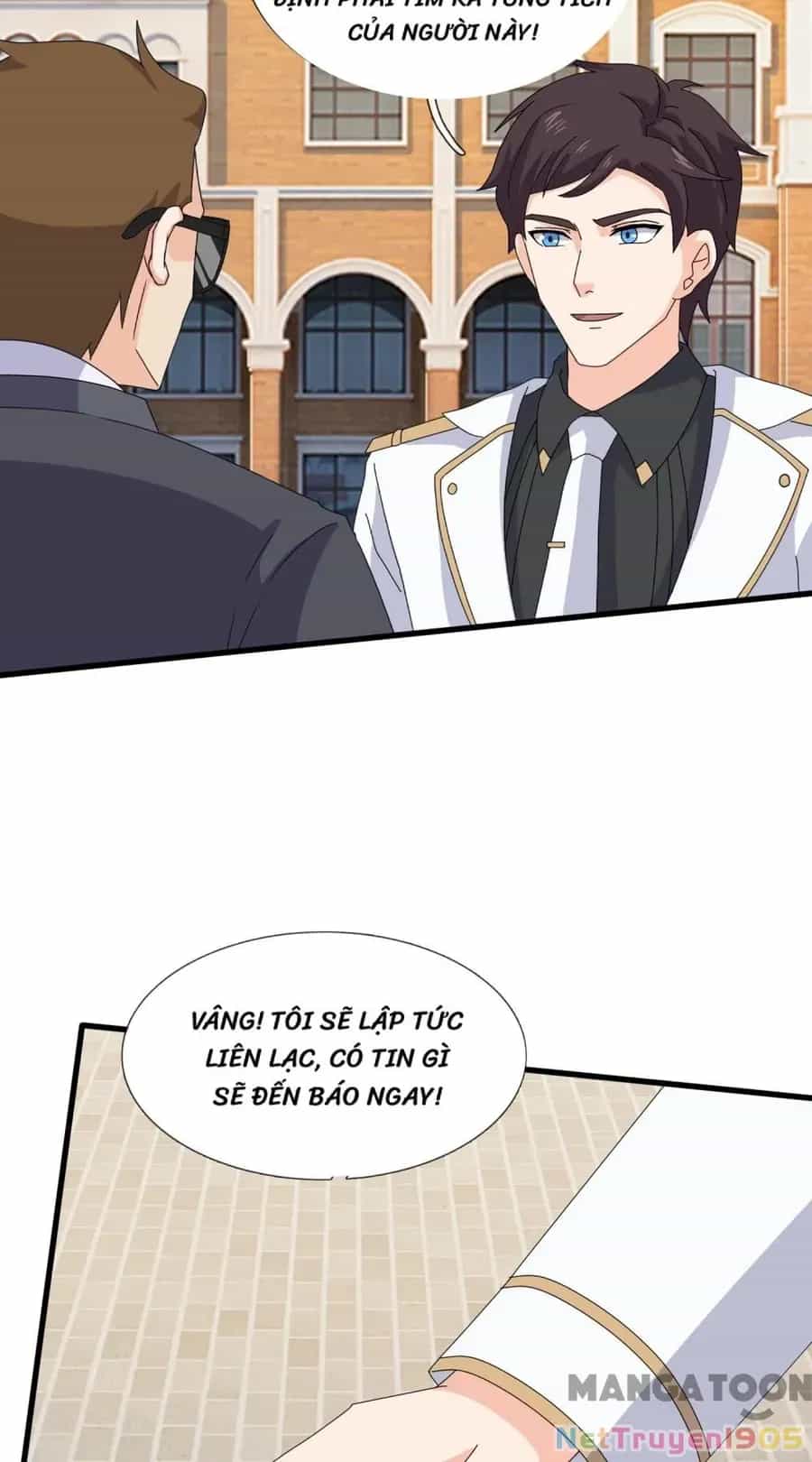 Vạn Cổ Thần Vương - Chương 422 - ảnh 24