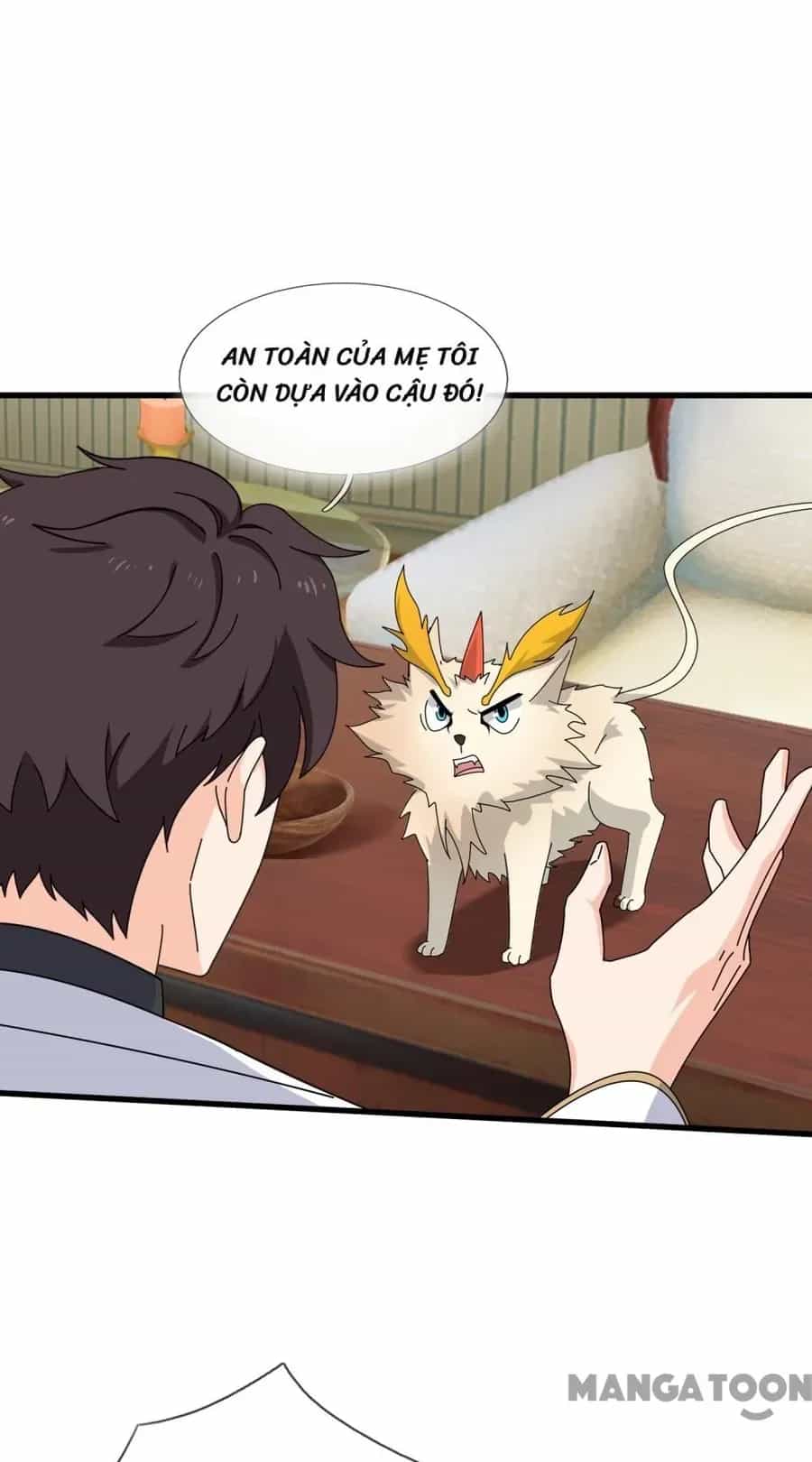 Vạn Cổ Thần Vương - Chương 423 - ảnh 21