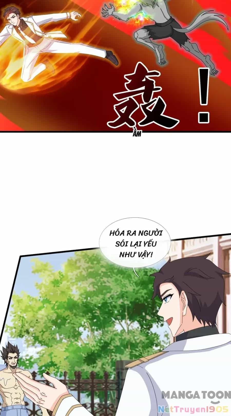 Vạn Cổ Thần Vương - Chương 426 - ảnh 19