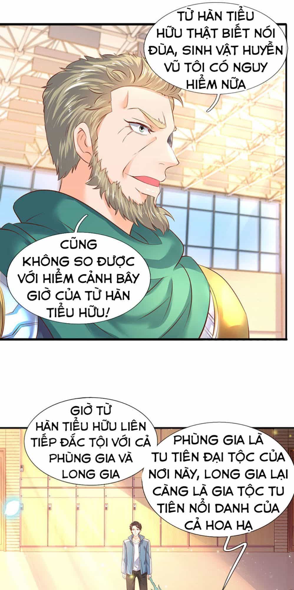 Vạn Cổ Thần Vương - Chương 43 - ảnh 5
