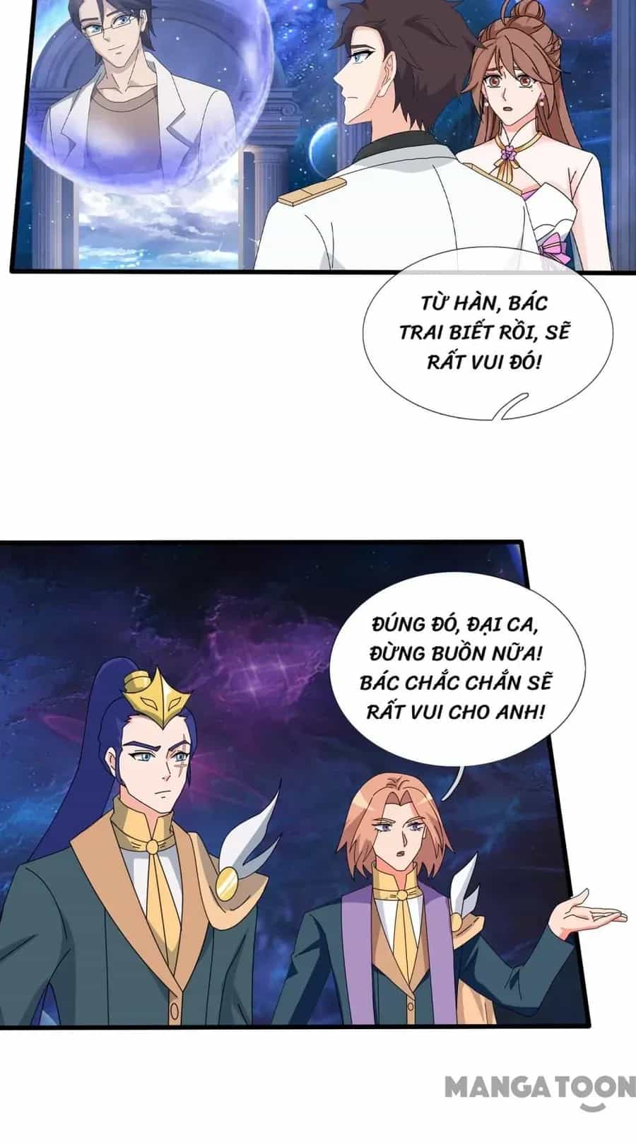 Vạn Cổ Thần Vương - Chương 432 - ảnh 2