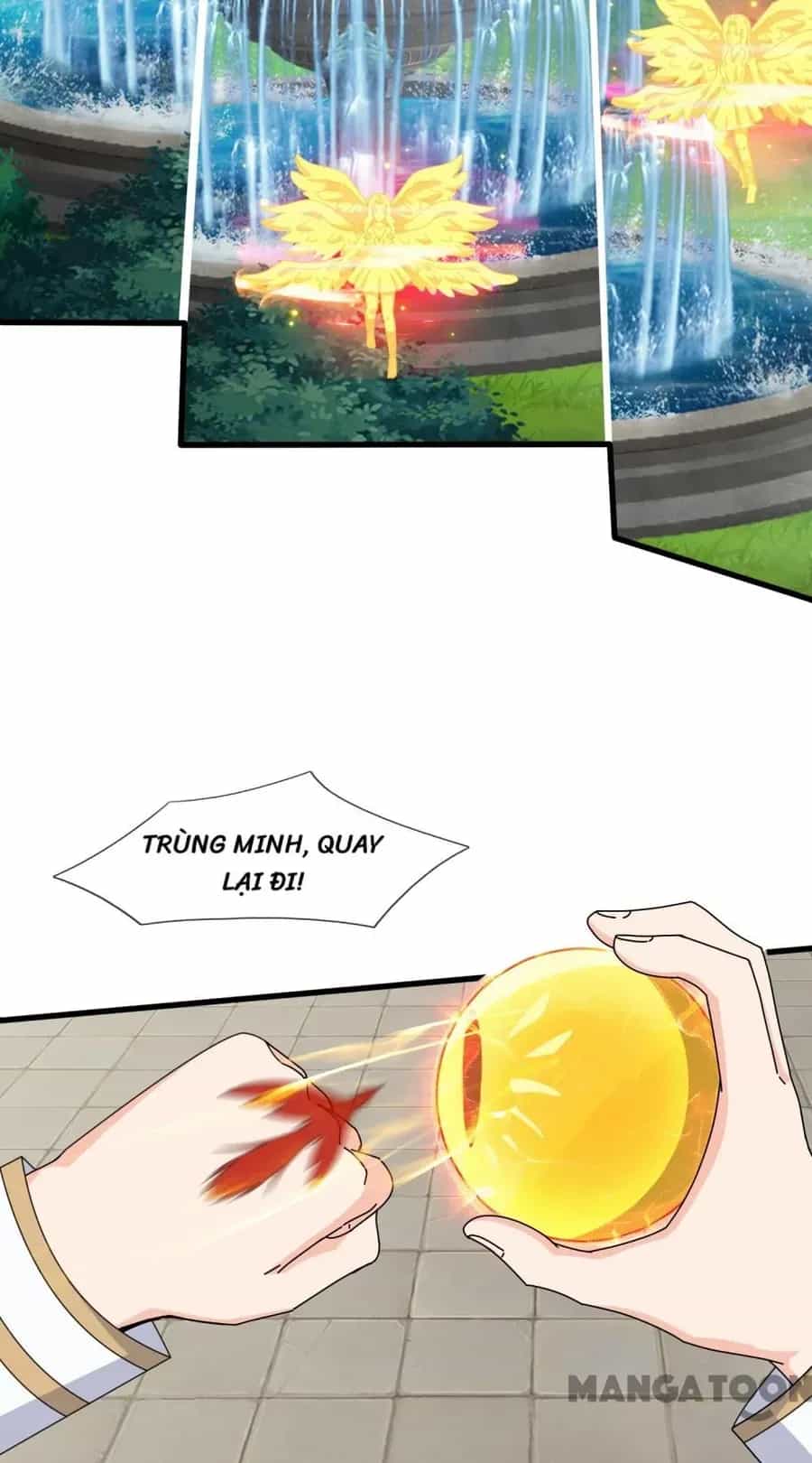 Vạn Cổ Thần Vương - Chương 432 - ảnh 23