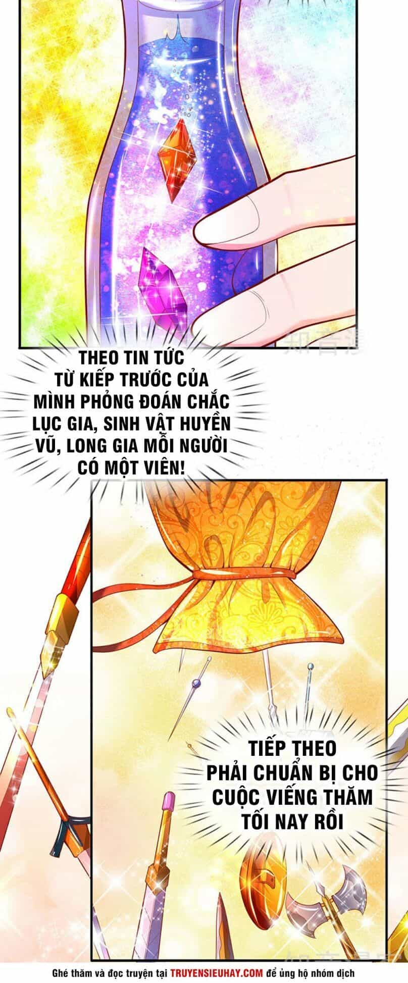 Vạn Cổ Thần Vương - Chương 45 - ảnh 6