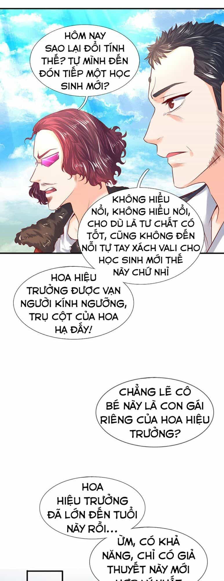 Vạn Cổ Thần Vương - Chương 46 - ảnh 15