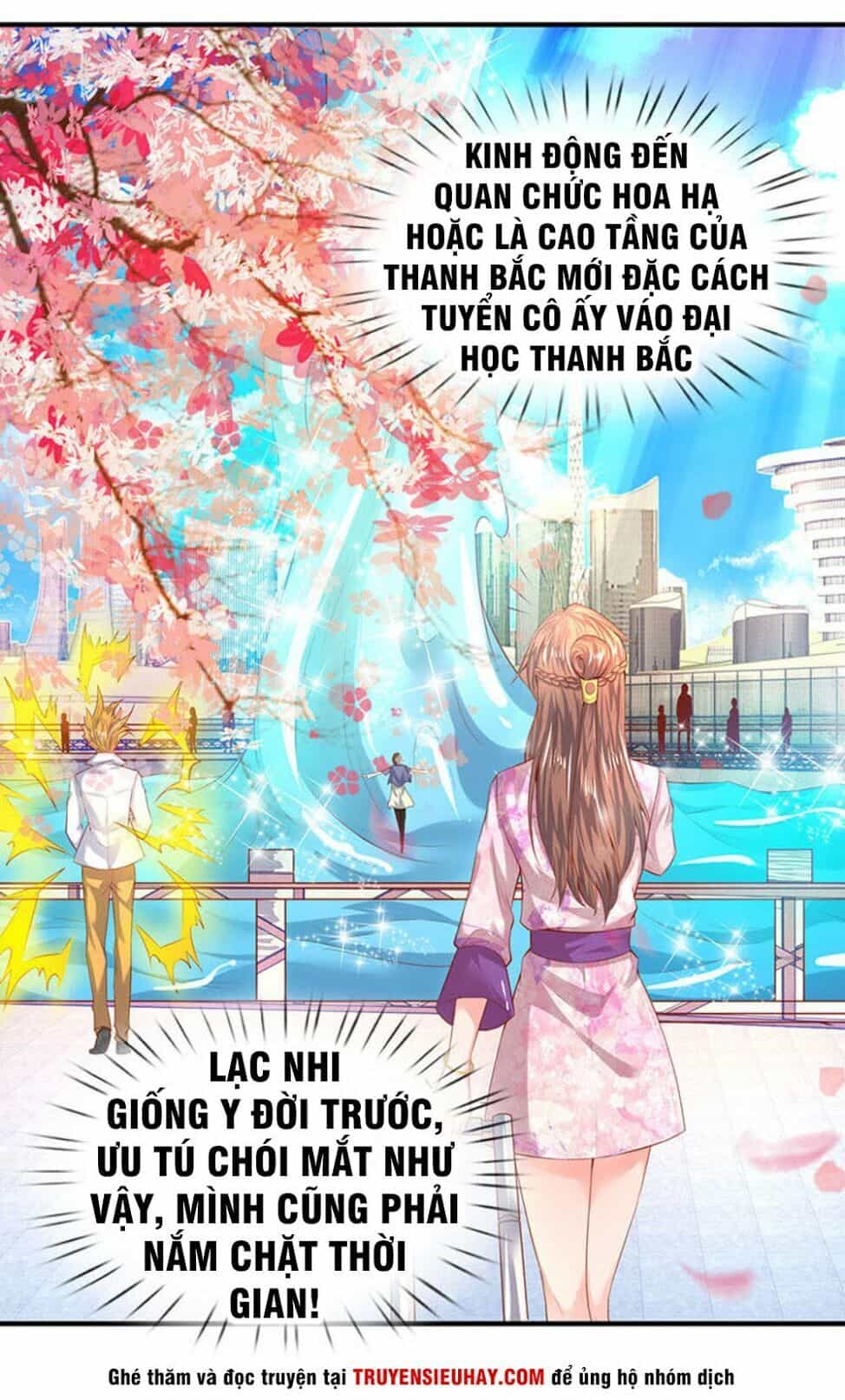 Vạn Cổ Thần Vương - Chương 46 - ảnh 4