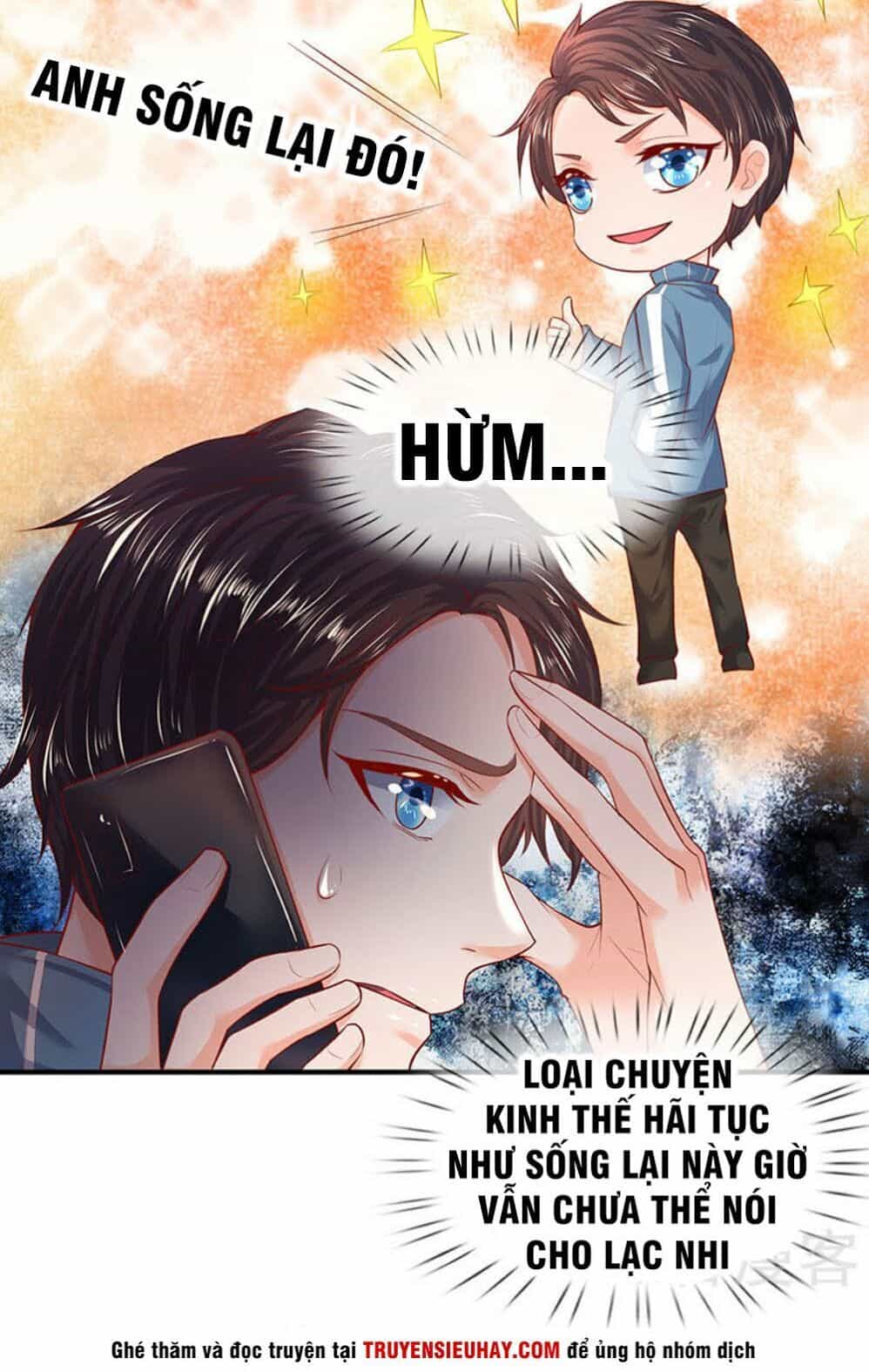 Vạn Cổ Thần Vương - Chương 46 - ảnh 6