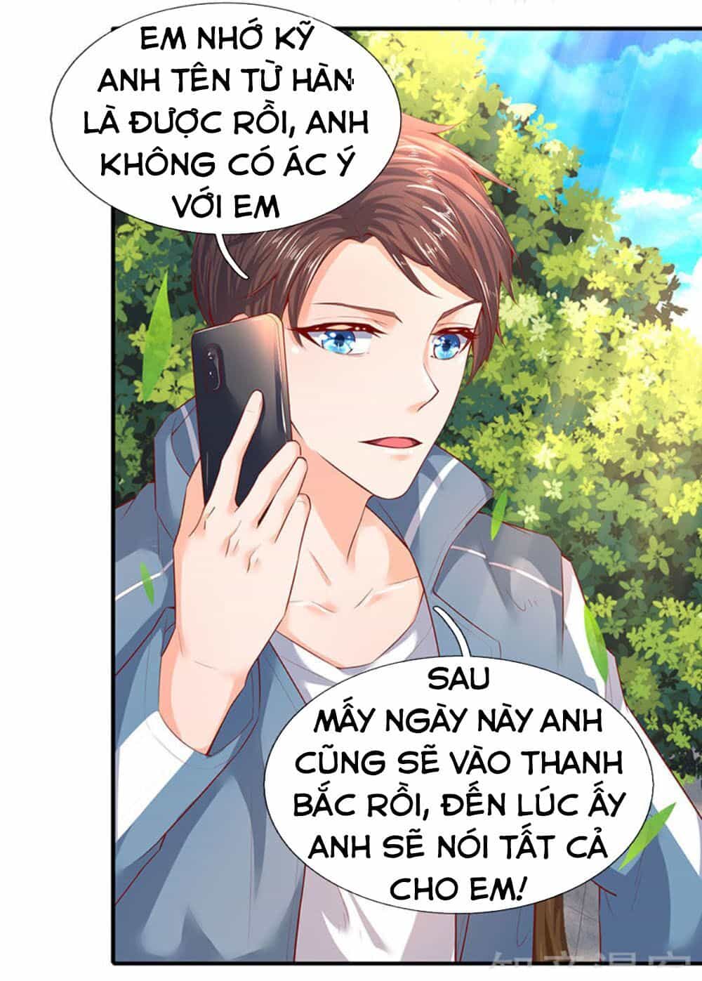 Vạn Cổ Thần Vương - Chương 46 - ảnh 7