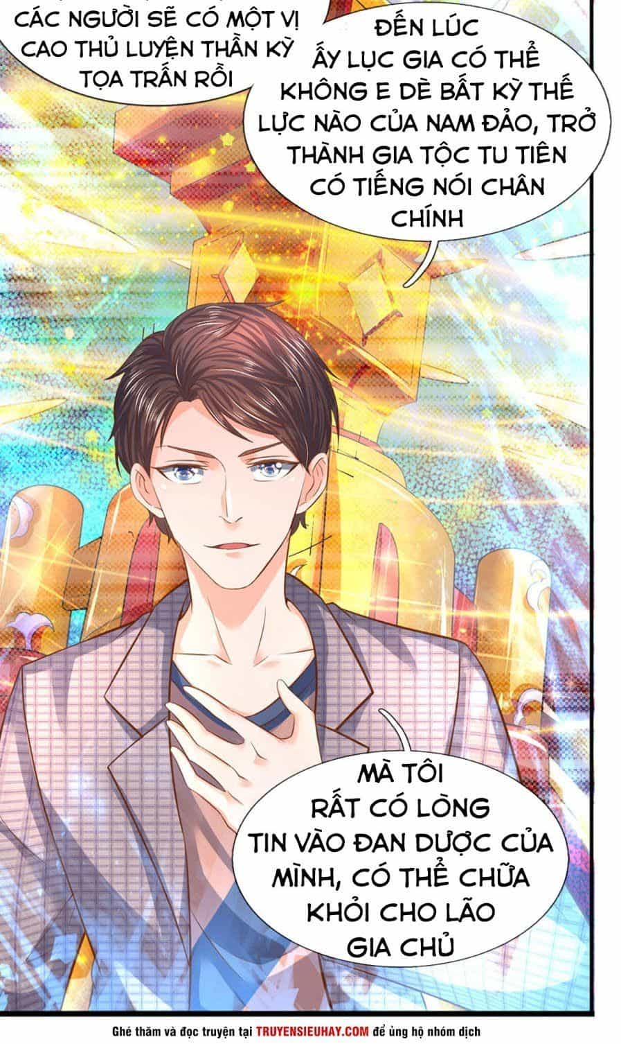 Vạn Cổ Thần Vương - Chương 48 - ảnh 14