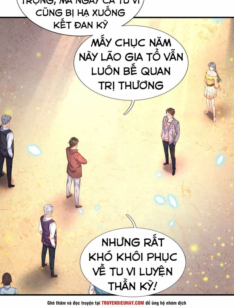 Vạn Cổ Thần Vương - Chương 48 - ảnh 6