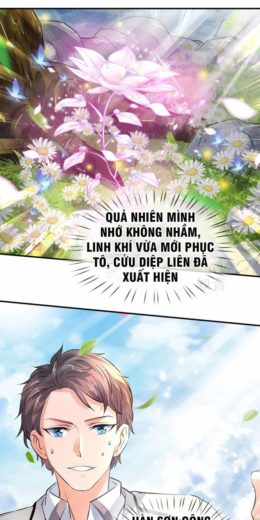 Vạn Cổ Thần Vương - Chương 5 - ảnh 10