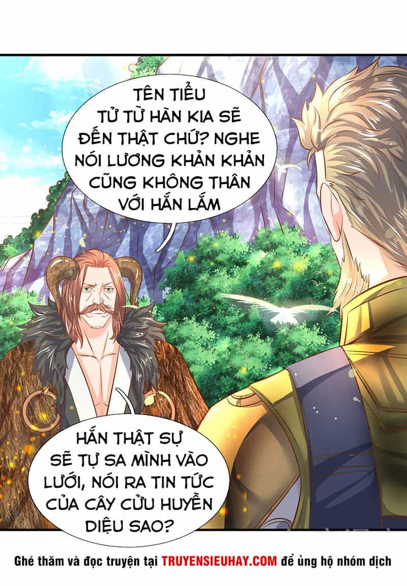 Vạn Cổ Thần Vương - Chương 52 - ảnh 3