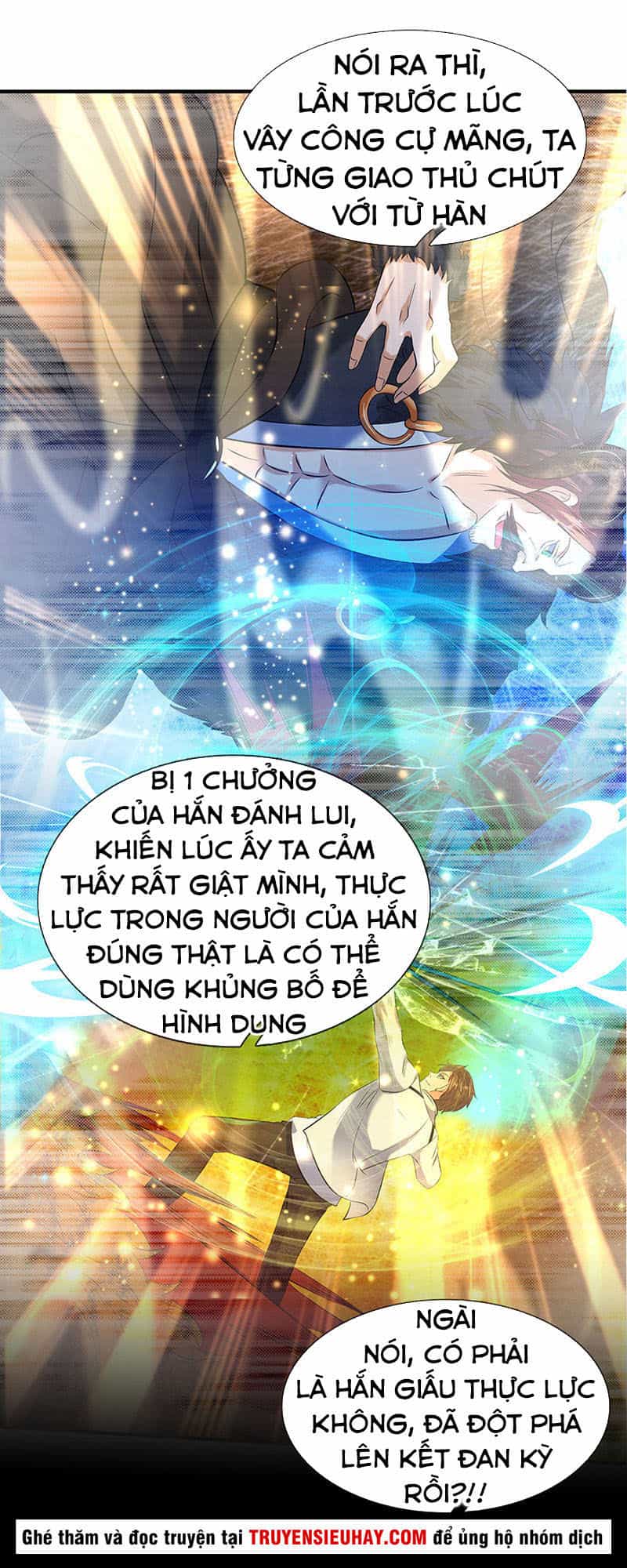 Vạn Cổ Thần Vương - Chương 52 - ảnh 5