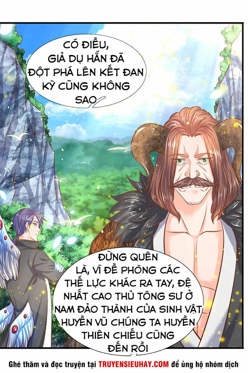 Vạn Cổ Thần Vương - Chương 52 - ảnh 8