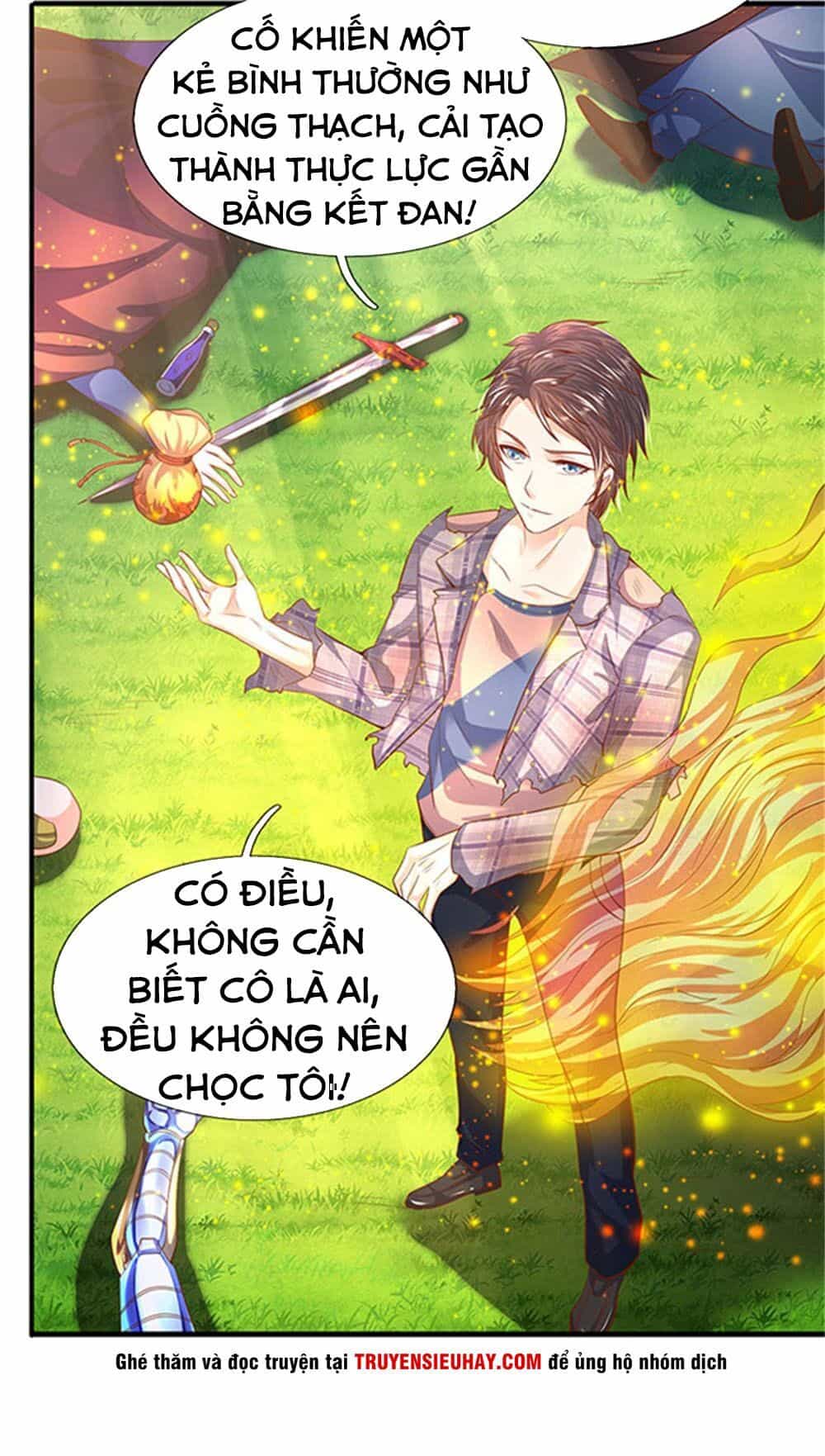 Vạn Cổ Thần Vương - Chương 58 - ảnh 19
