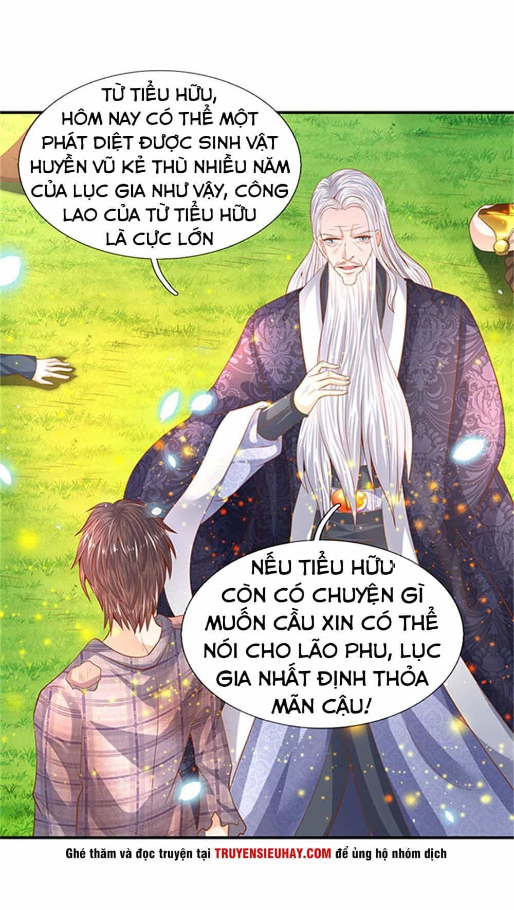 Vạn Cổ Thần Vương - Chương 58 - ảnh 21