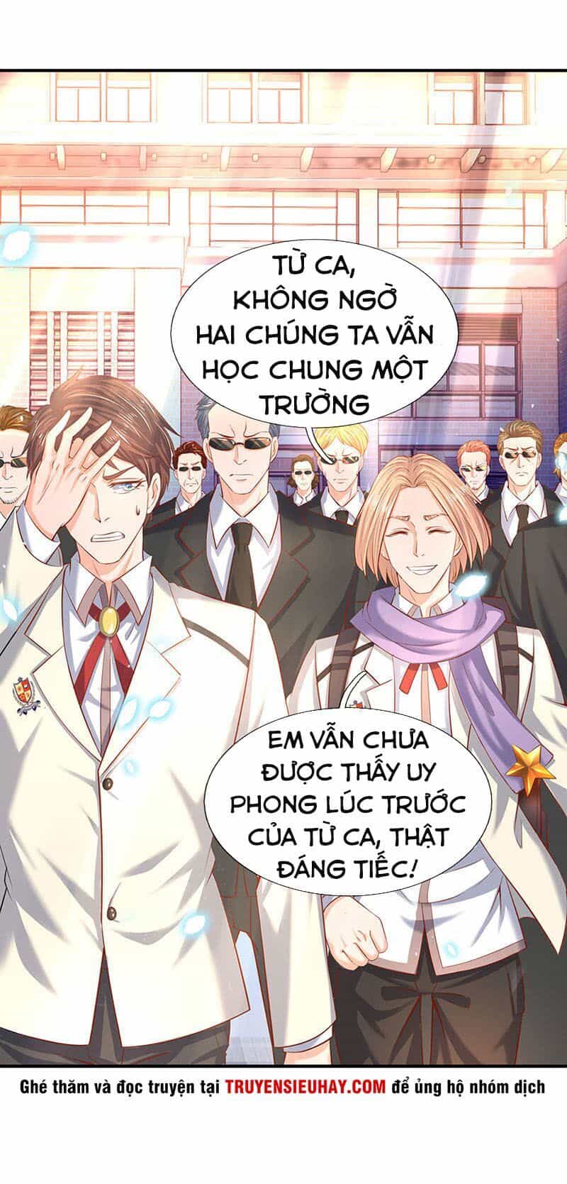 Vạn Cổ Thần Vương - Chương 59 - ảnh 7