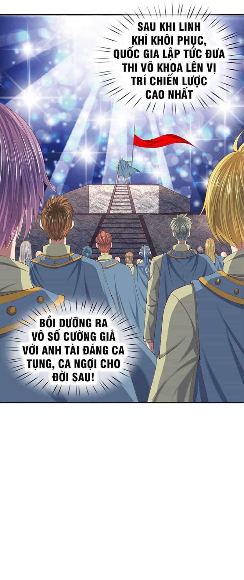 Vạn Cổ Thần Vương - Chương 62 - ảnh 20